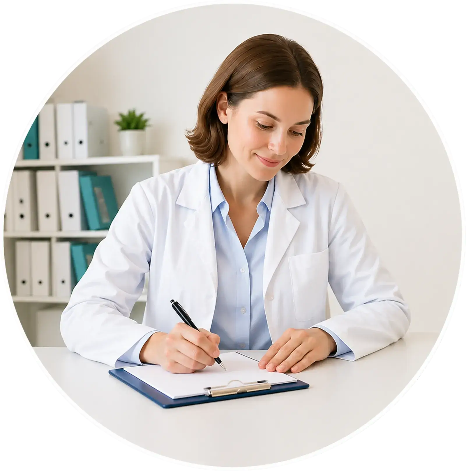 Medical and domain expertise