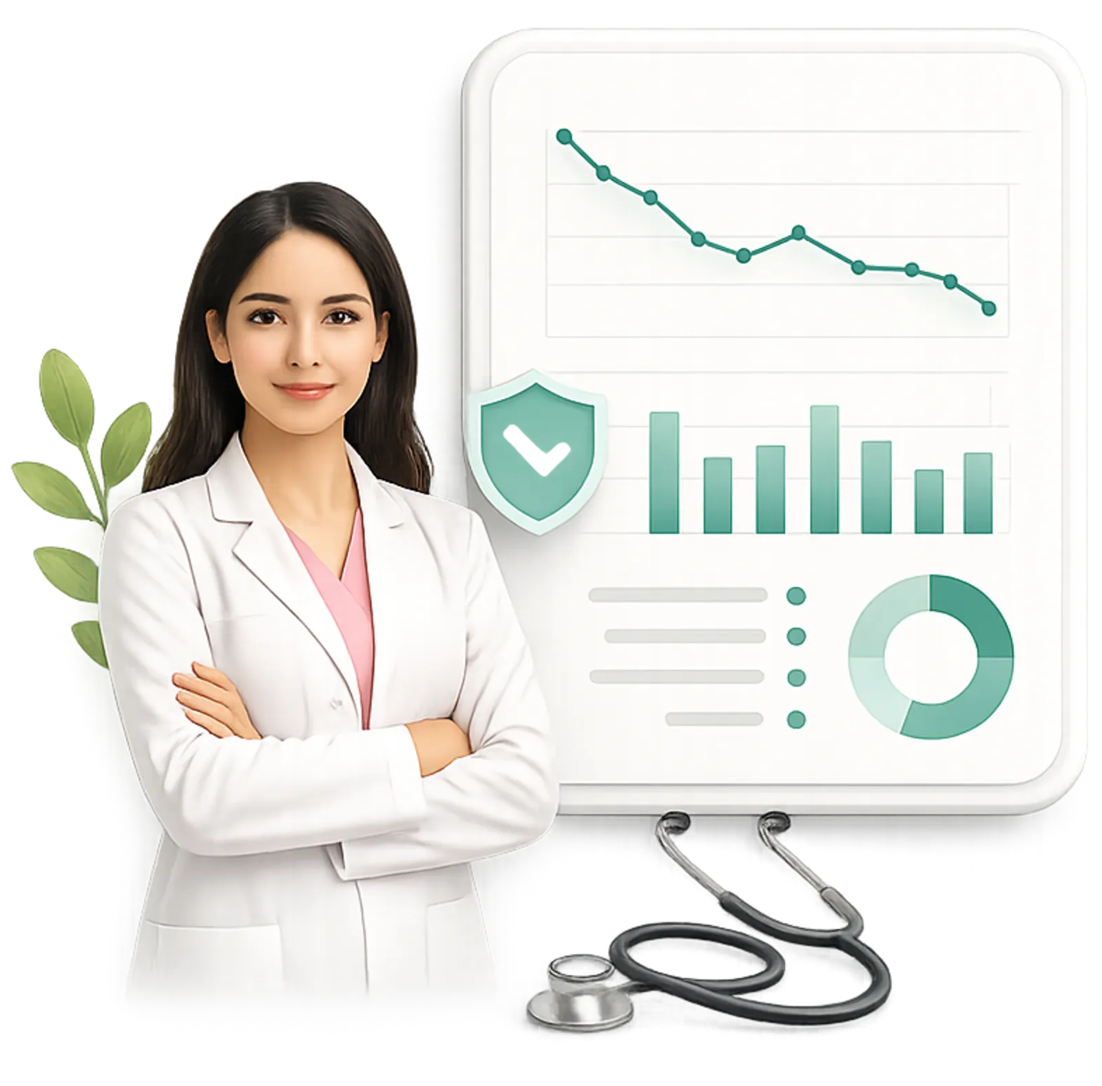 Built on data and expertise