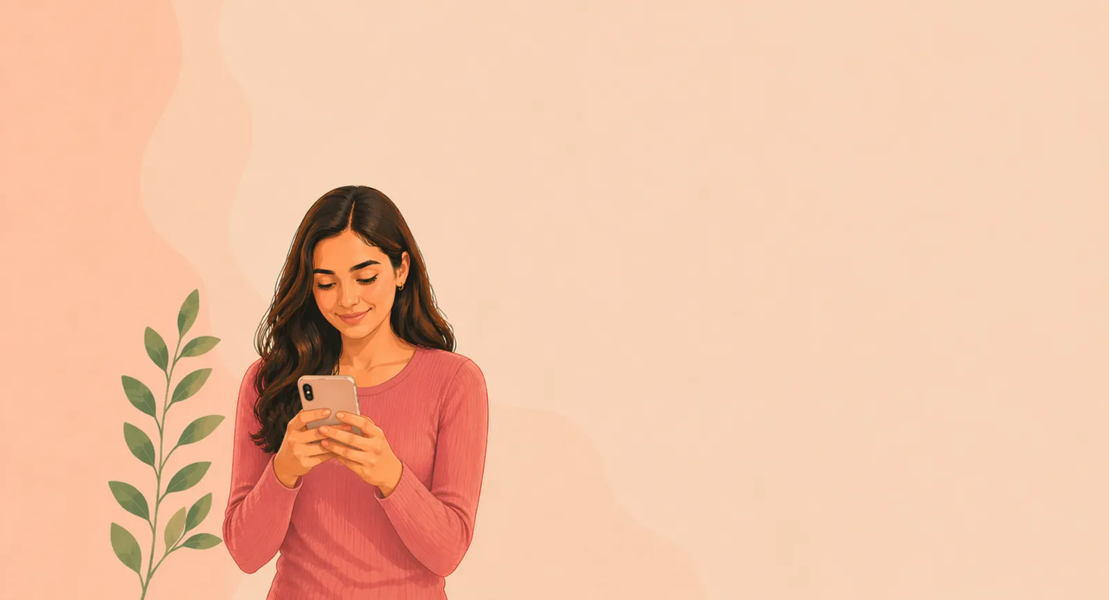 Women accessing trusted health information